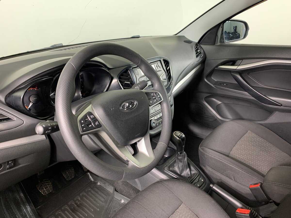 Купить Lada (ВАЗ) Vesta с пробегом. Фото: #11