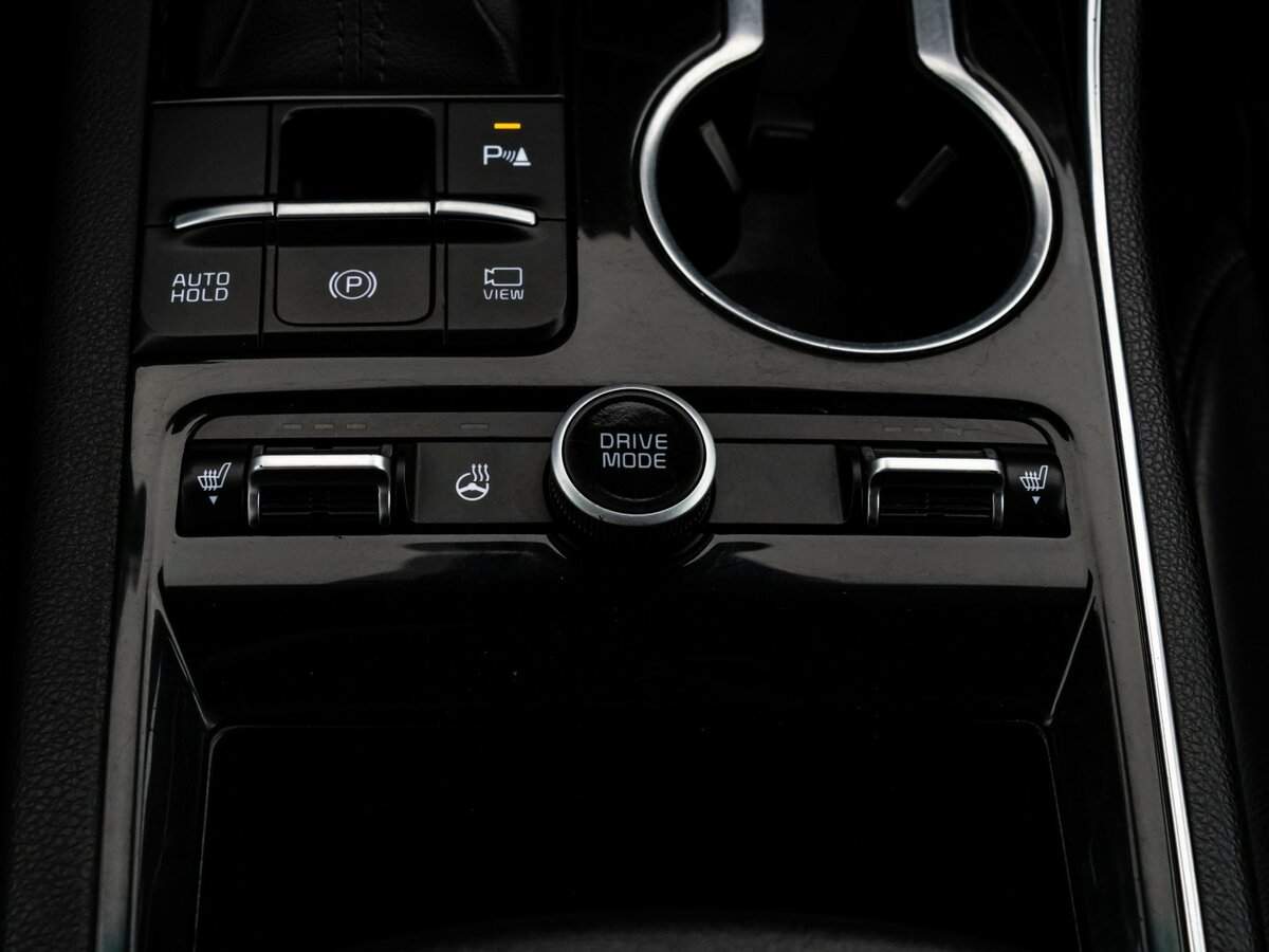 Купить Kia K5 с пробегом. Фото: #15