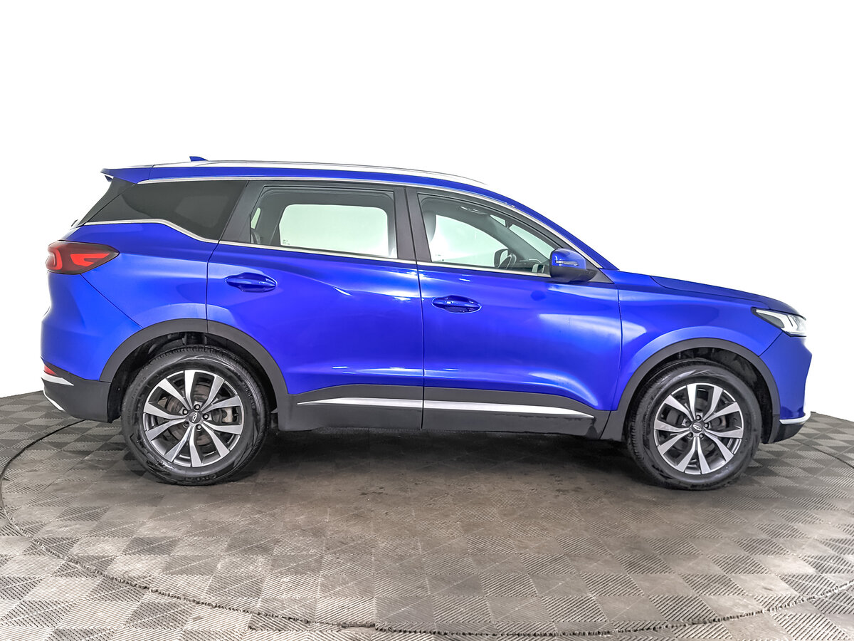 Купить Chery Tiggo 7 Pro с пробегом. Фото: #3