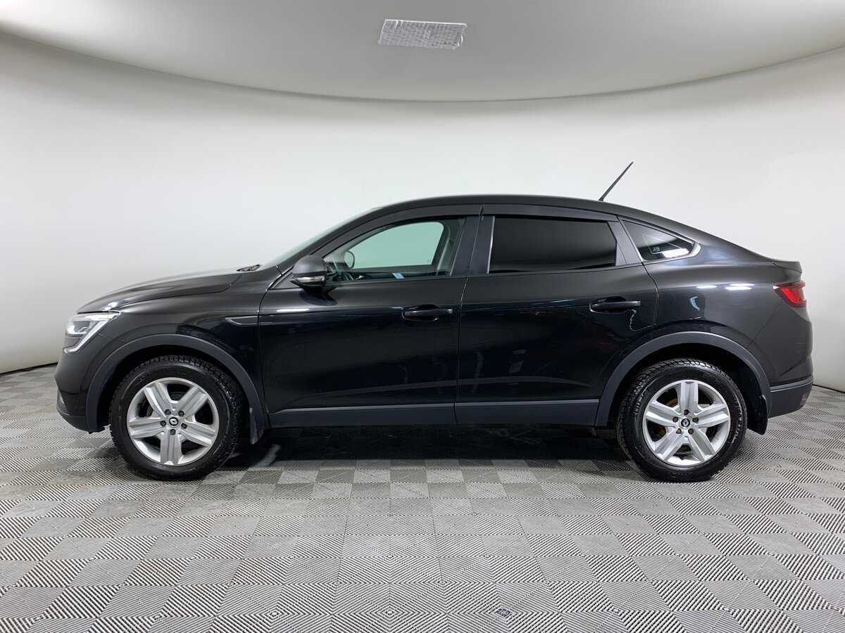 Купить Renault Arkana с пробегом. Фото: #7