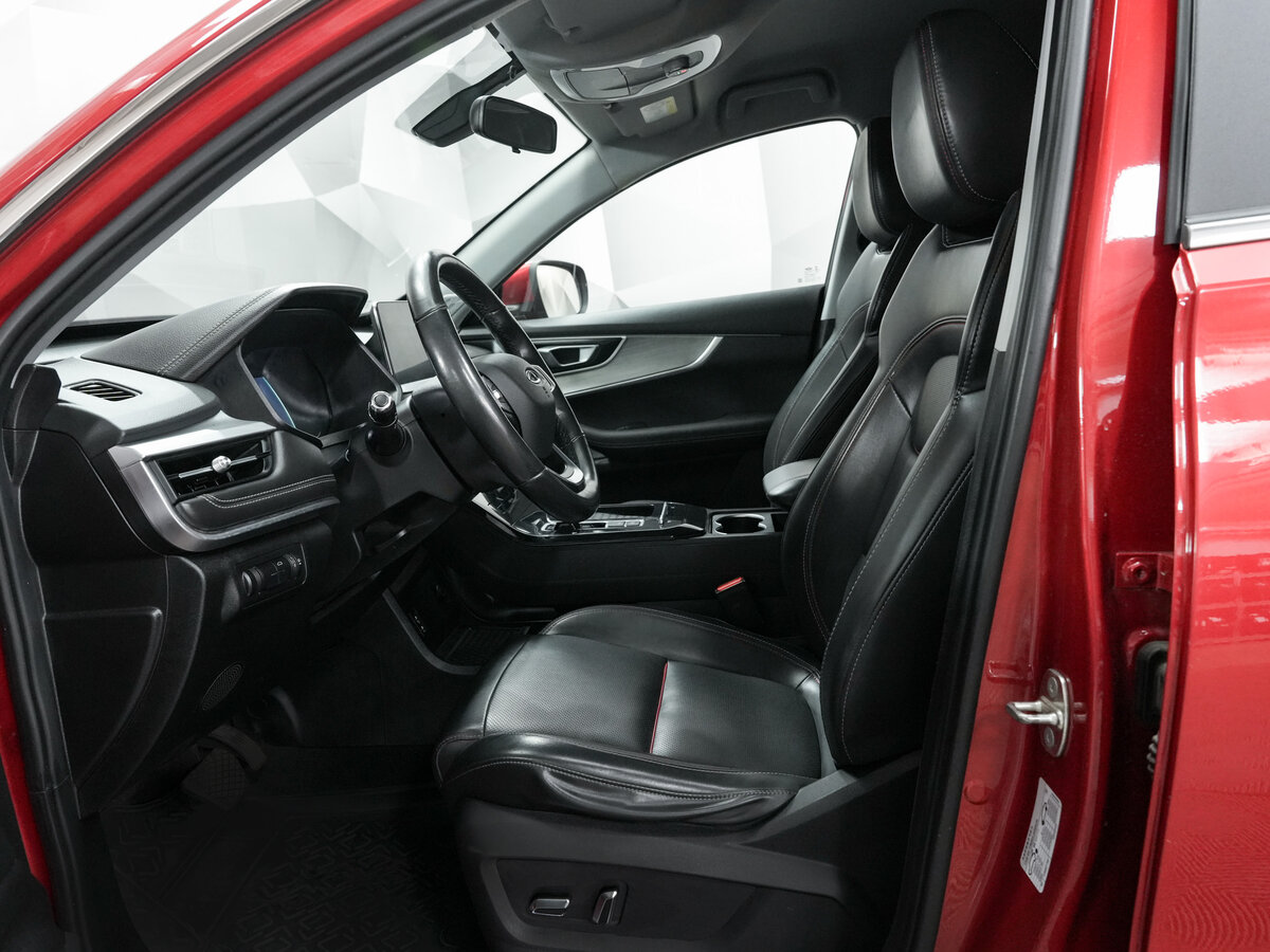 Купить Chery Tiggo 7 Pro с пробегом. Фото: #9