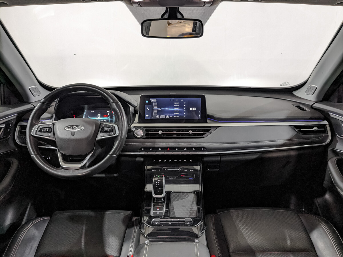 Купить Chery Tiggo 7 Pro с пробегом. Фото: #13