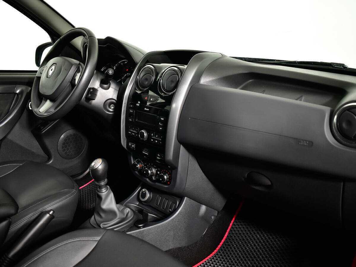 Купить Renault Duster с пробегом. Фото: #6