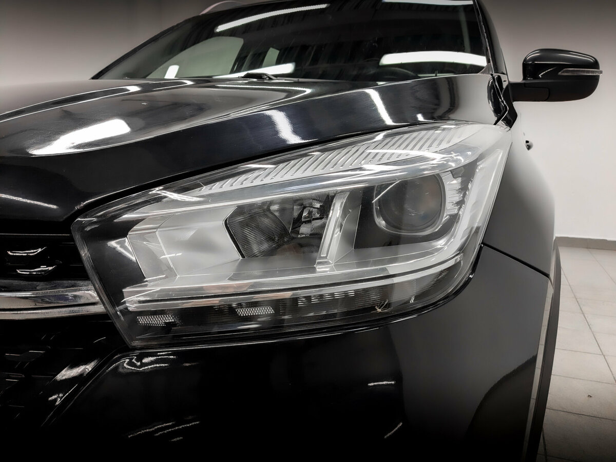 Купить Chery Tiggo 4 с пробегом. Фото: #16