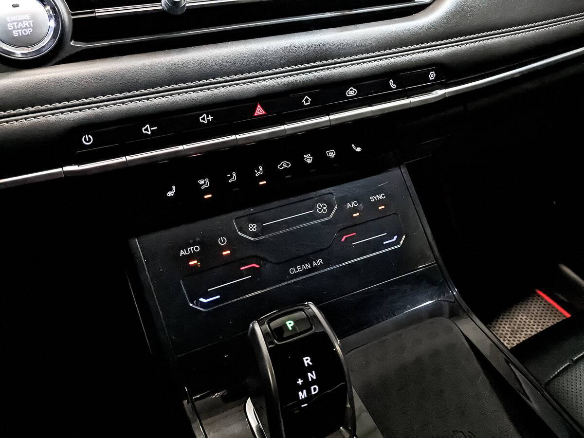 Купить Chery Tiggo 7 Pro с пробегом. Фото: #26