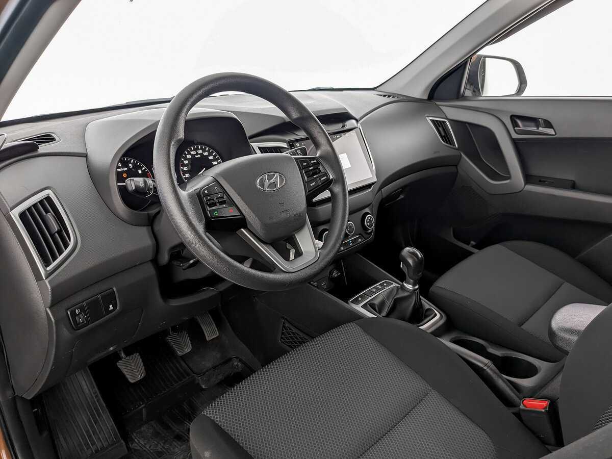 Купить Hyundai Creta с пробегом. Фото: #13