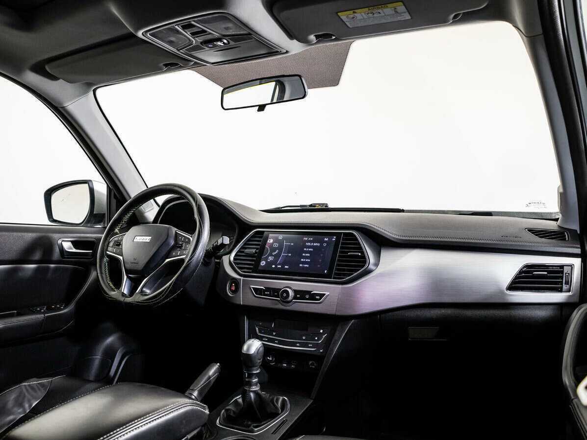 Купить Lifan X70 с пробегом. Фото: #6