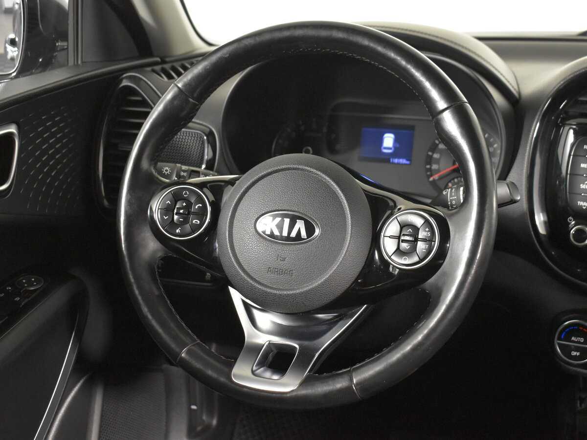 Купить Kia Soul с пробегом. Фото: #12