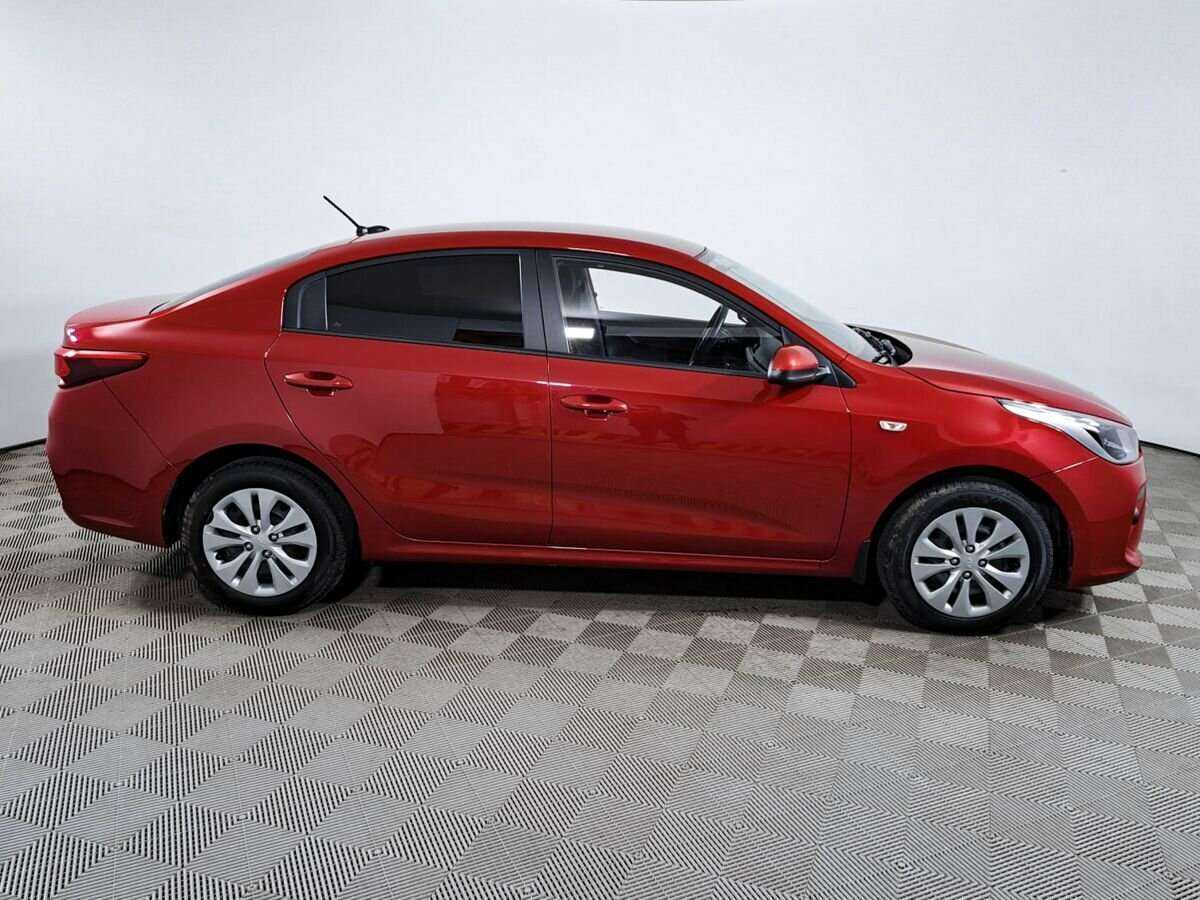 Купить Kia Rio с пробегом. Фото: #3