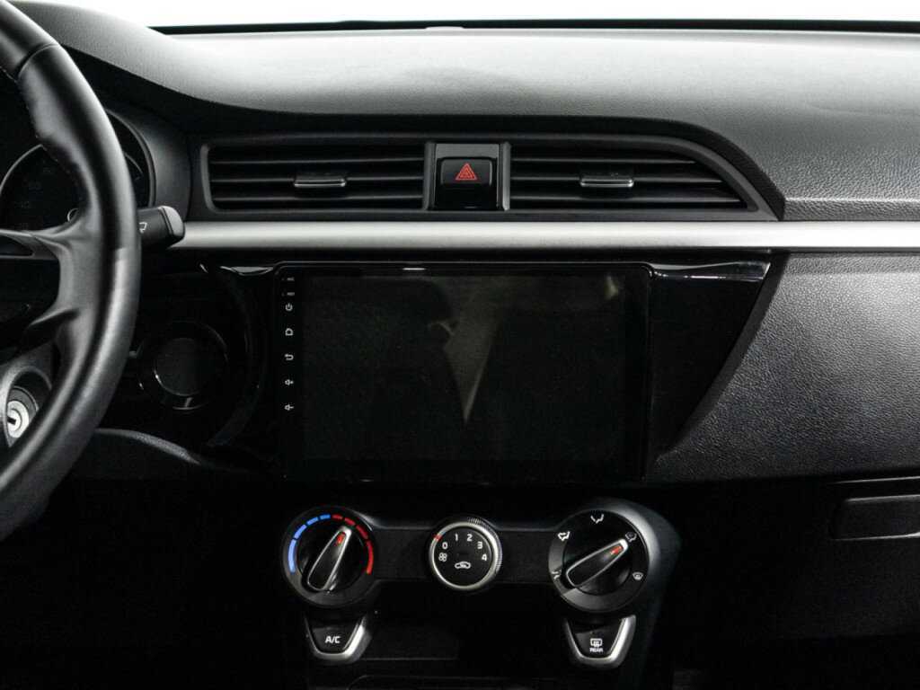 Купить Kia Rio с пробегом. Фото: #13