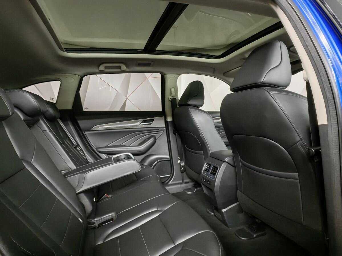 Купить Haval F7 с пробегом. Фото: #11