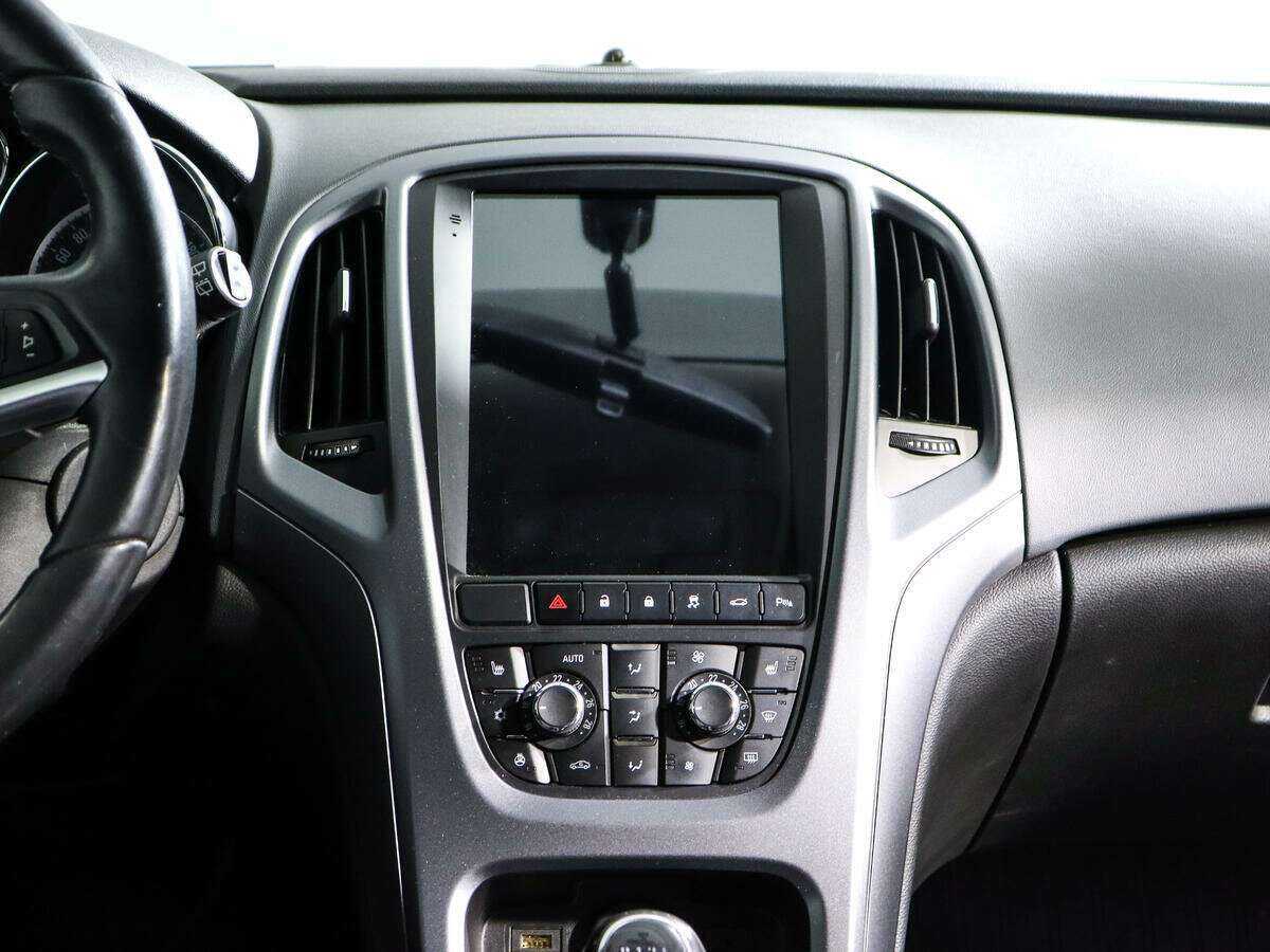 Купить Opel Astra с пробегом. Фото: #12