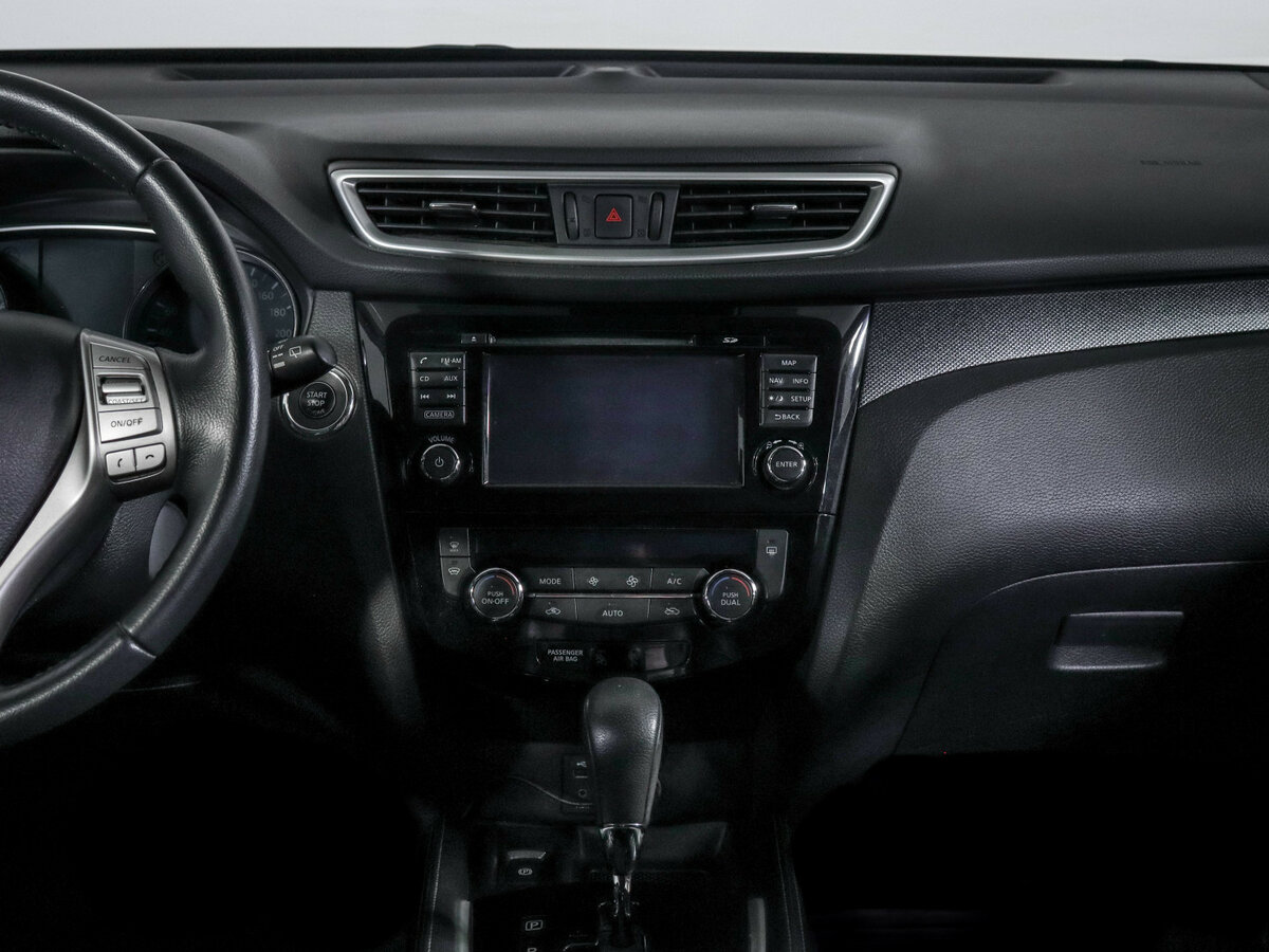 Купить Nissan X-Trail с пробегом. Фото: #12