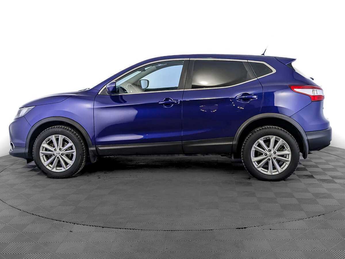 Купить Nissan Qashqai с пробегом. Фото: #7