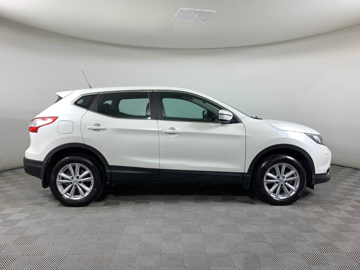 Купить Nissan Qashqai с пробегом. Фото: #3