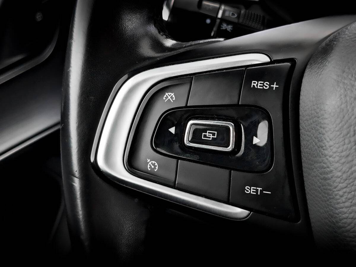 Купить Chery Tiggo 7 Pro с пробегом. Фото: #27