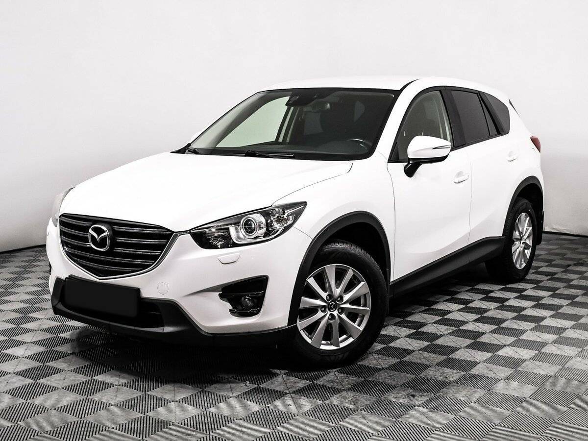 Купить Mazda CX-5 с пробегом. Посмотреть фото