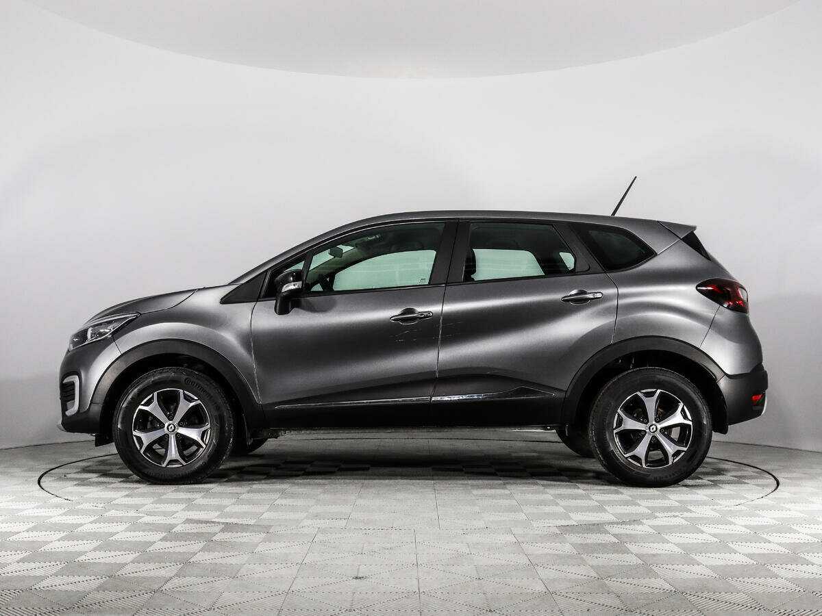 Купить Renault Kaptur с пробегом. Фото: #7