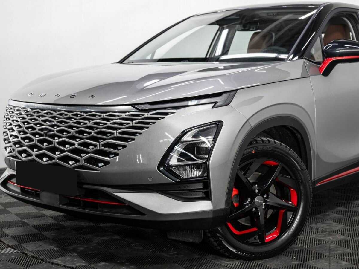 Купить OMODA C5 с пробегом. Фото: #6