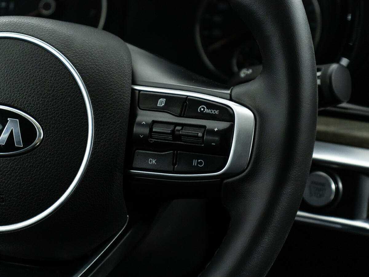 Купить Kia K5 с пробегом. Фото: #26