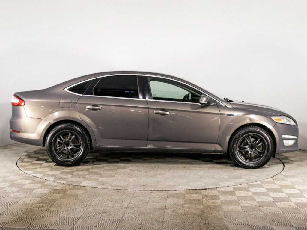 Купить Ford Mondeo с пробегом. Фото: #3