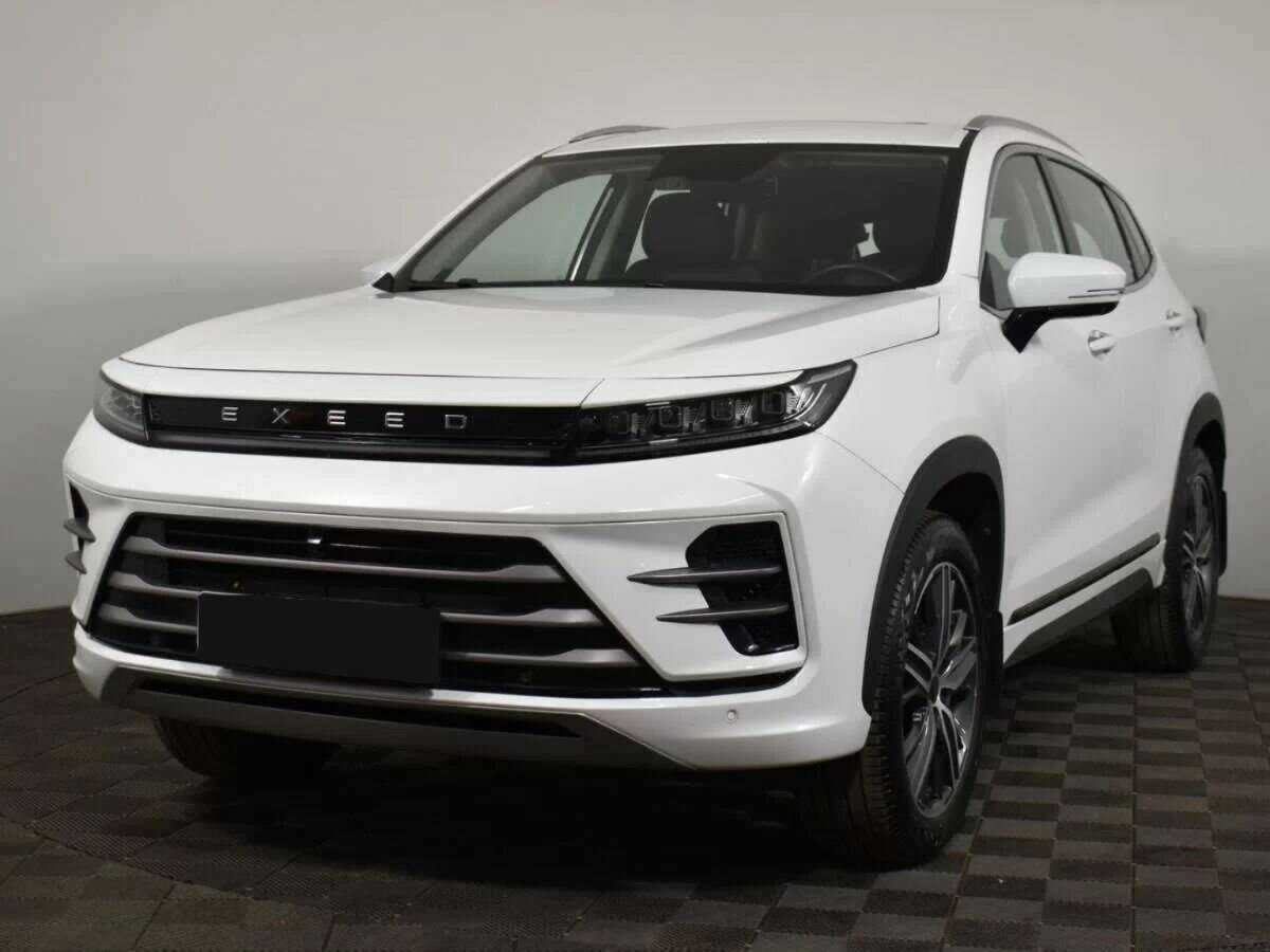 Купить EXEED LX с пробегом. Фото: #0