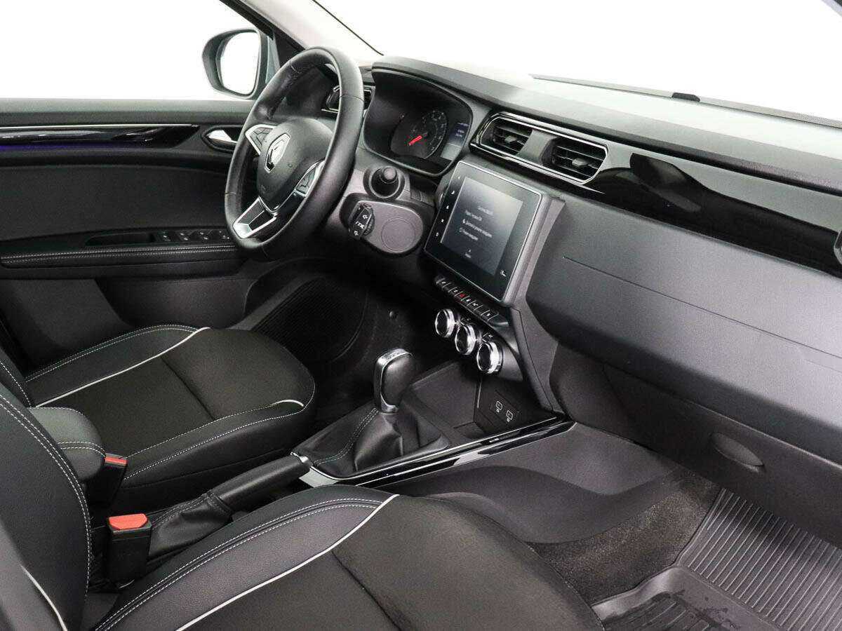 Купить Renault Arkana с пробегом. Фото: #6