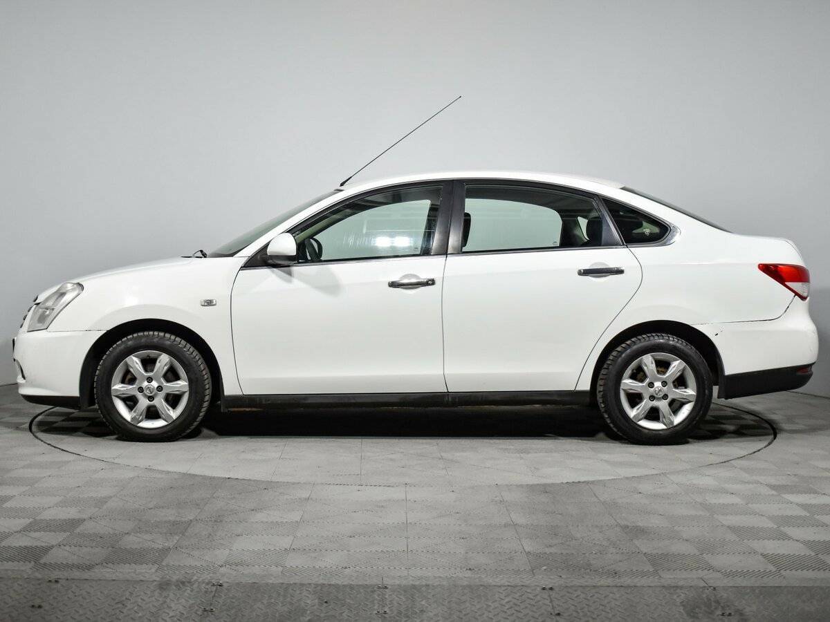 Купить Nissan Almera с пробегом. Фото: #7