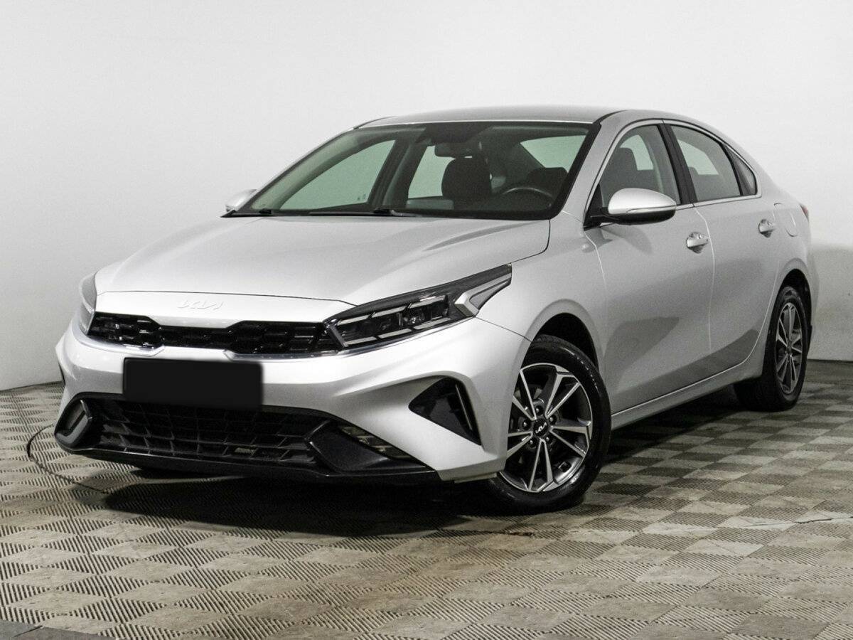 Купить Kia Cerato с пробегом. Посмотреть фото