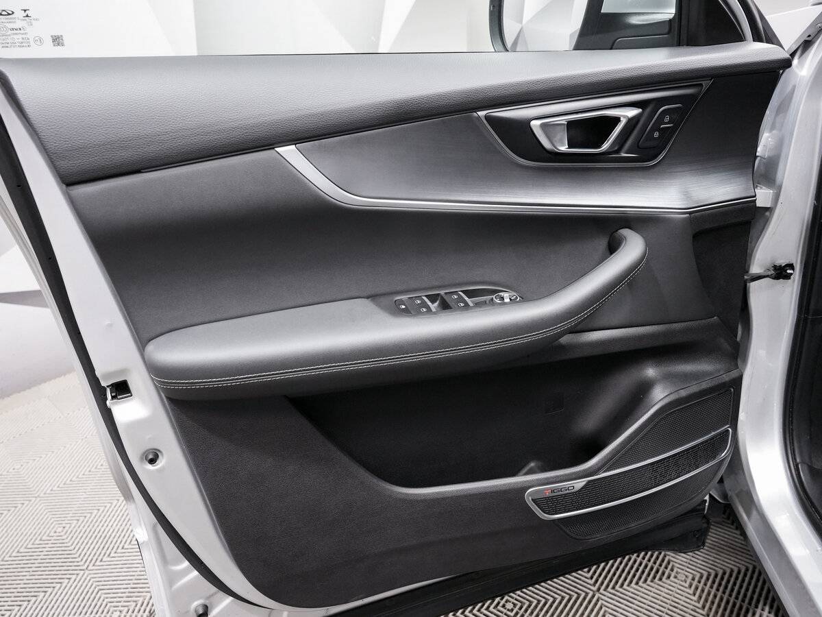 Купить Chery Tiggo 7 Pro с пробегом. Фото: #15