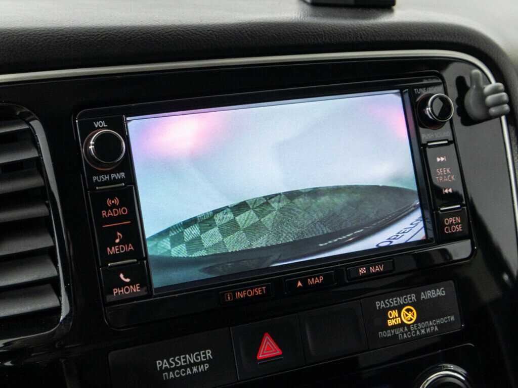 Купить Mitsubishi Outlander с пробегом. Фото: #15