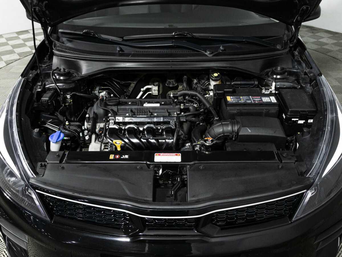 Купить Kia Rio с пробегом. Фото: #25