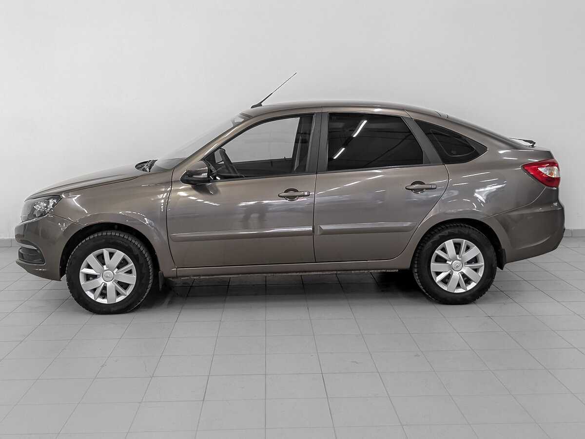 Купить Lada (ВАЗ) Granta с пробегом. Фото: #7