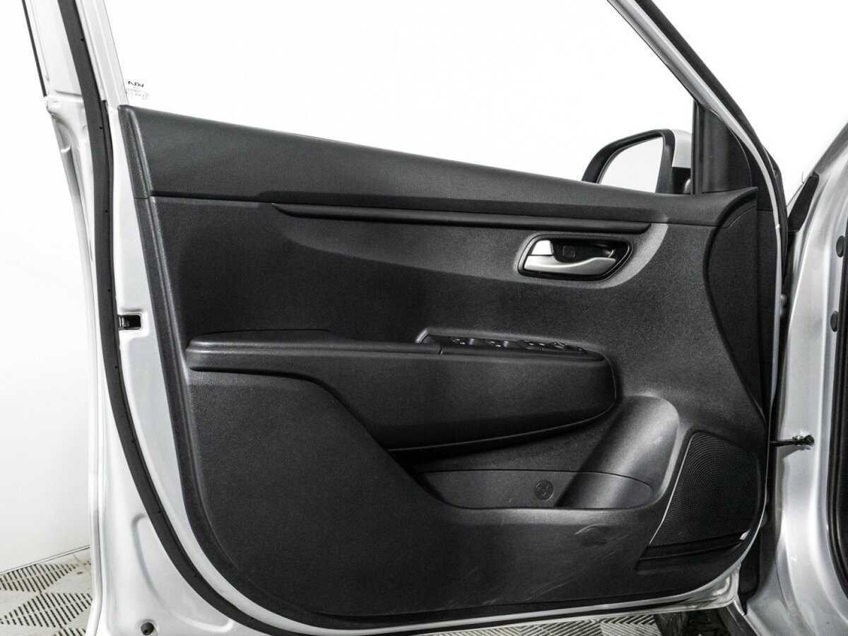 Купить Kia Rio с пробегом. Фото: #23