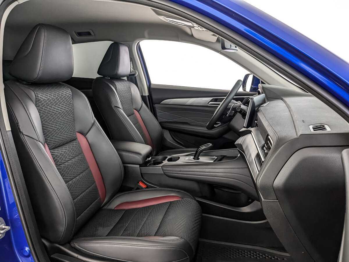 Купить Haval F7x с пробегом. Фото: #19