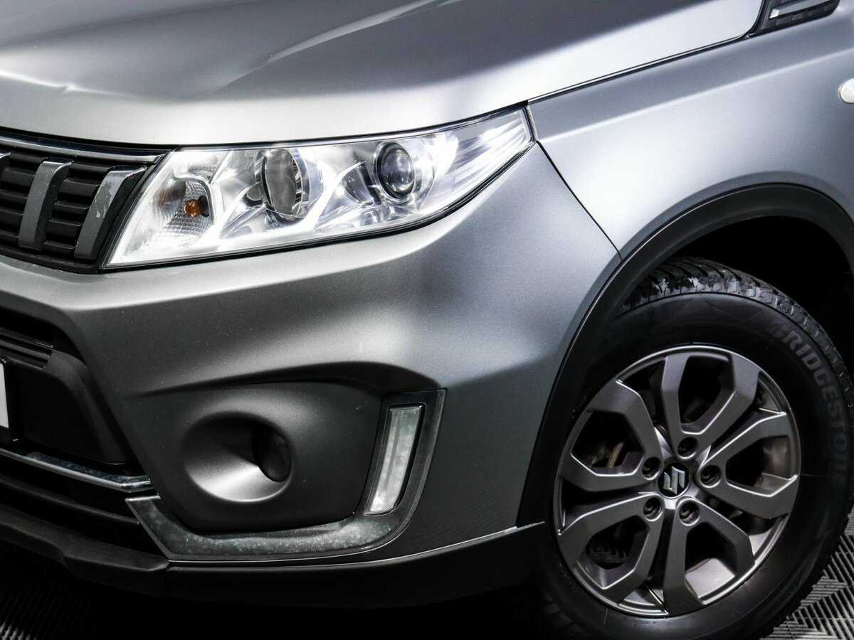 Купить Suzuki Vitara с пробегом. Фото: #12