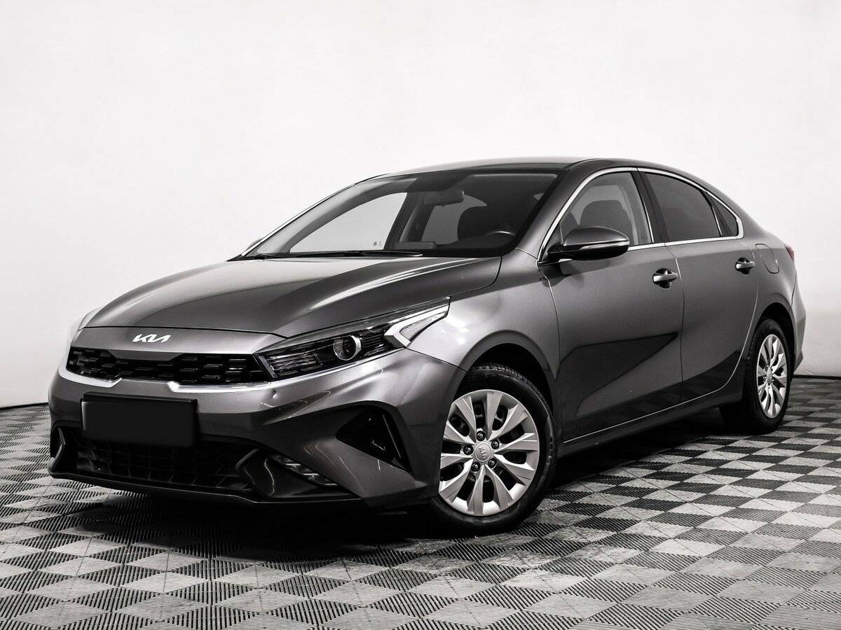 Купить Kia Cerato с пробегом. Посмотреть фото
