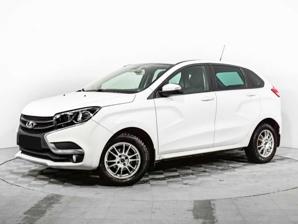 Купить Lada (ВАЗ) XRAY с пробегом. Посмотреть фото