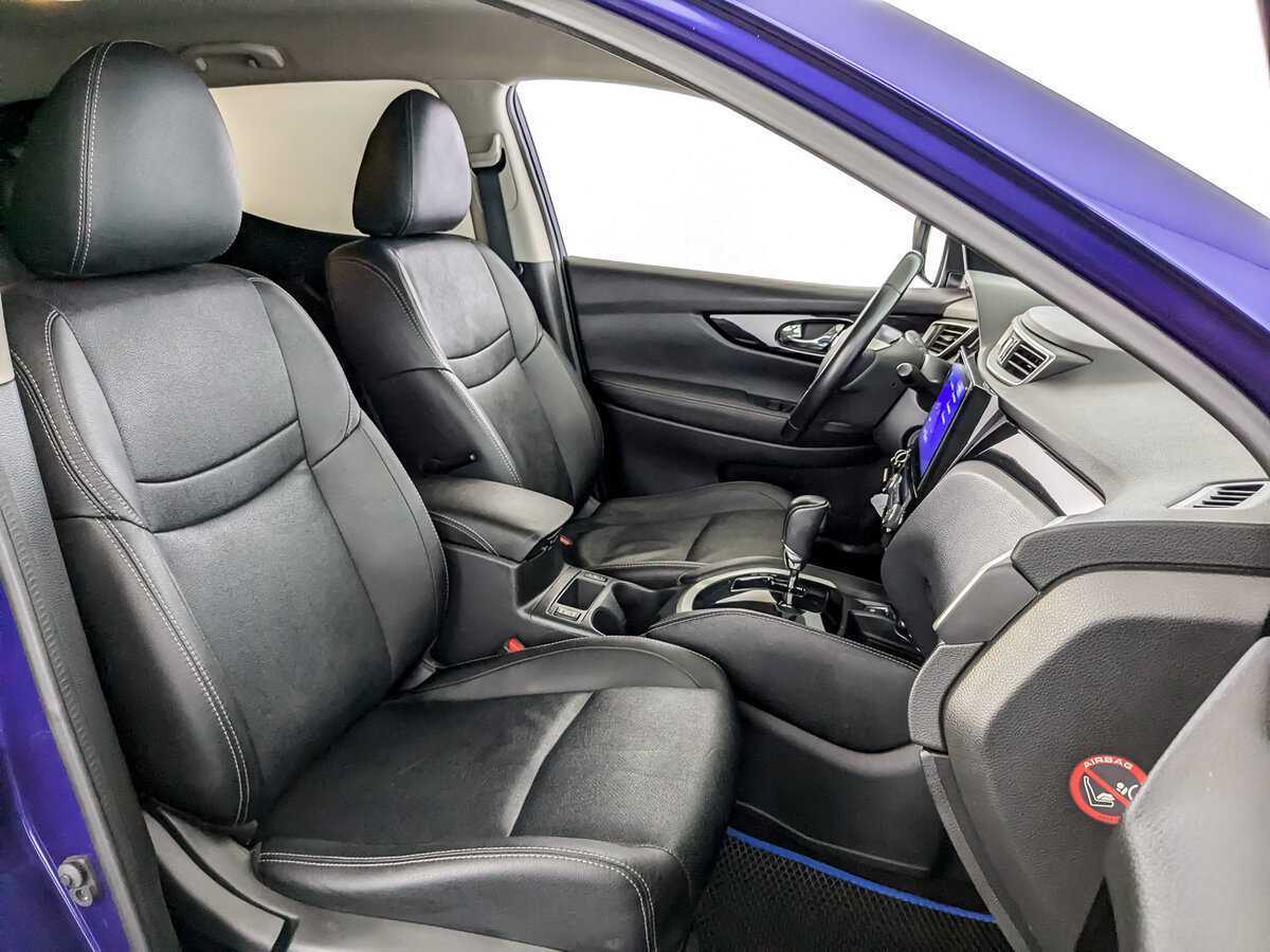 Купить Nissan Qashqai с пробегом. Фото: #22