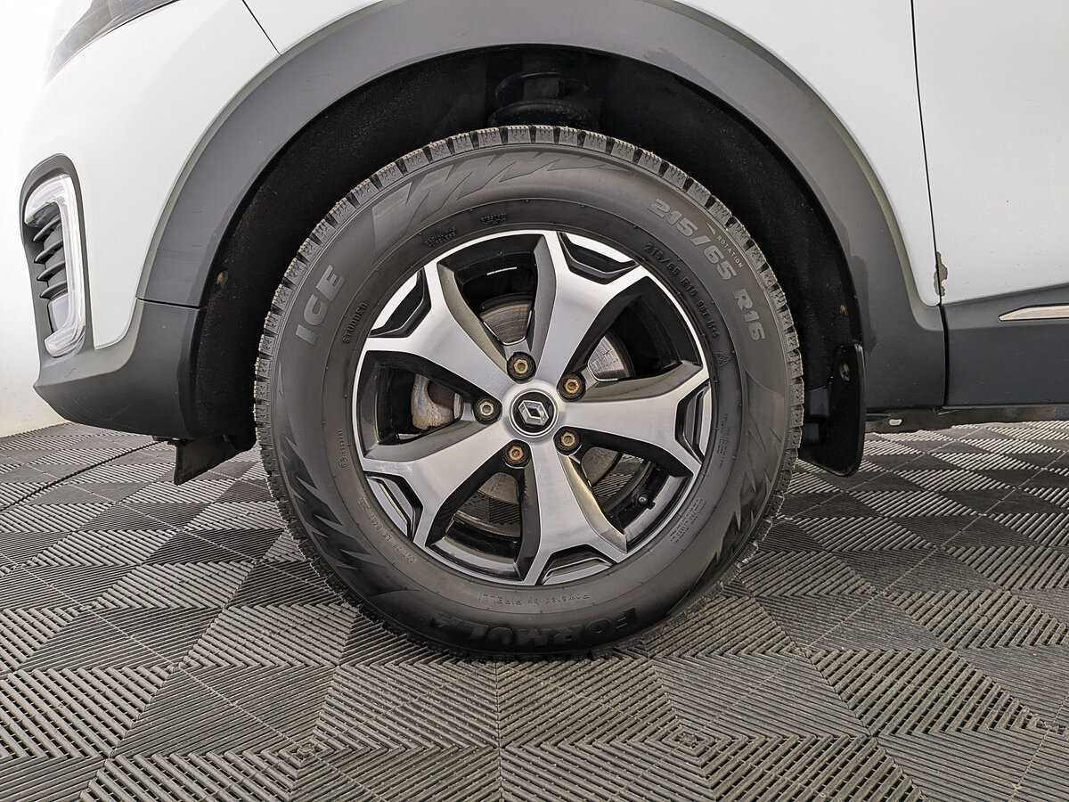 Купить Renault Kaptur с пробегом. Фото: #11