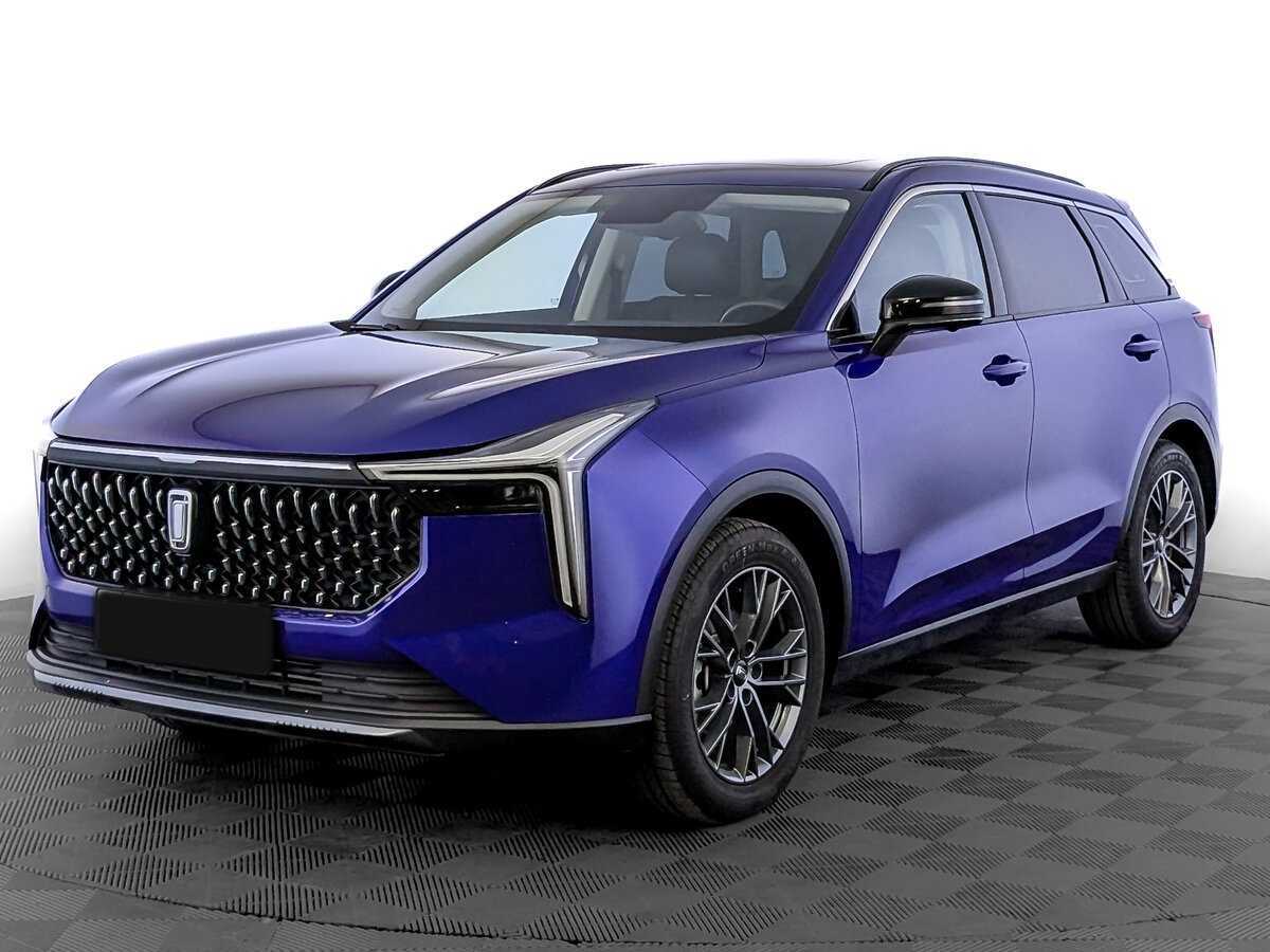 Купить FAW Bestune T55 с пробегом. Посмотреть фото