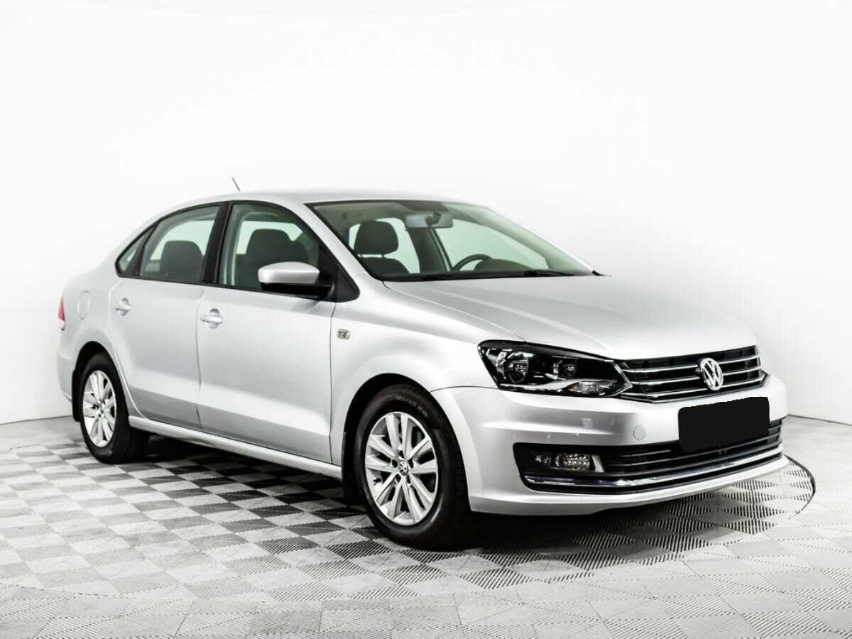 Купить Volkswagen Polo с пробегом. Фото: #2