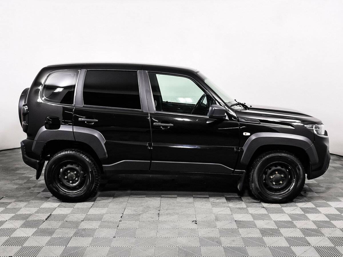 Купить Lada (ВАЗ) Niva с пробегом. Фото: #3