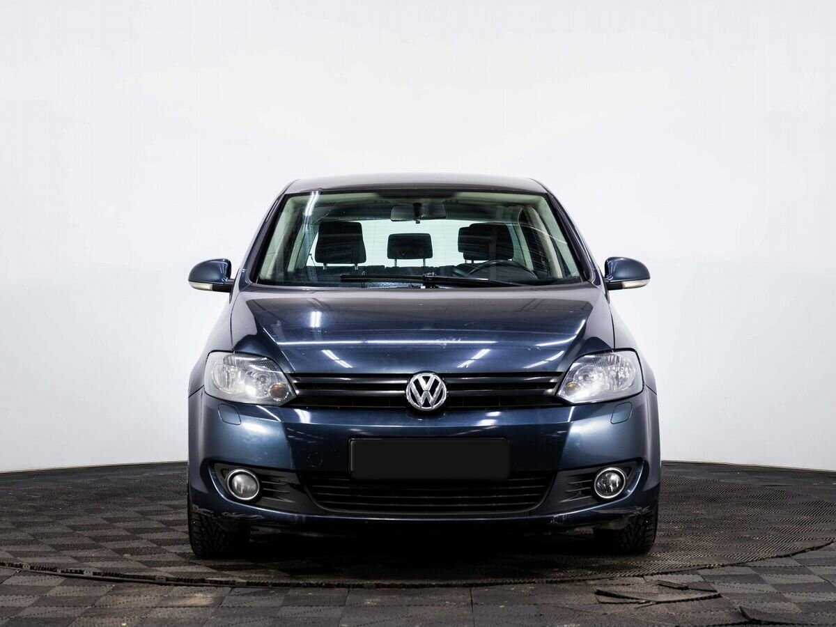Купить Volkswagen Golf Plus с пробегом. Фото: #1