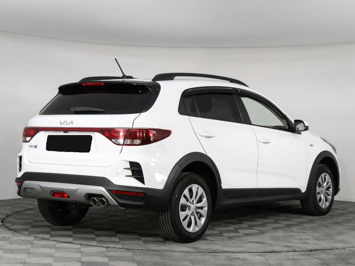 Купить Kia Rio с пробегом. Фото: #4