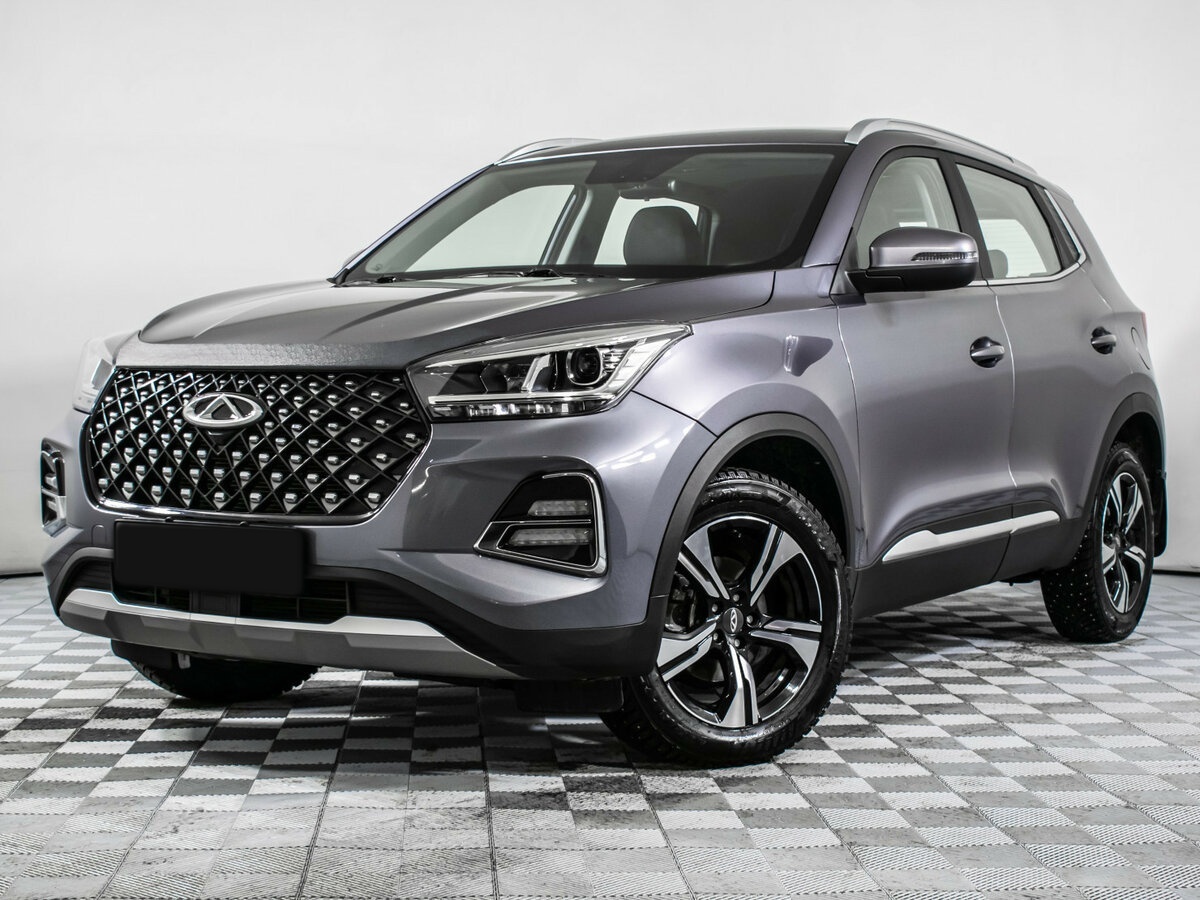 Купить Chery Tiggo 4 Pro с пробегом. Посмотреть фото
