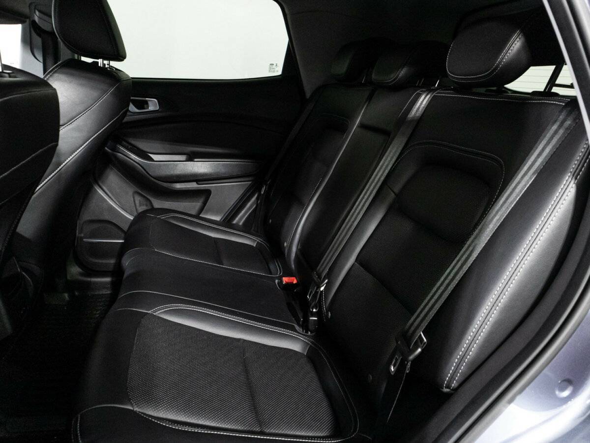 Купить Chery Tiggo 4 с пробегом. Фото: #9