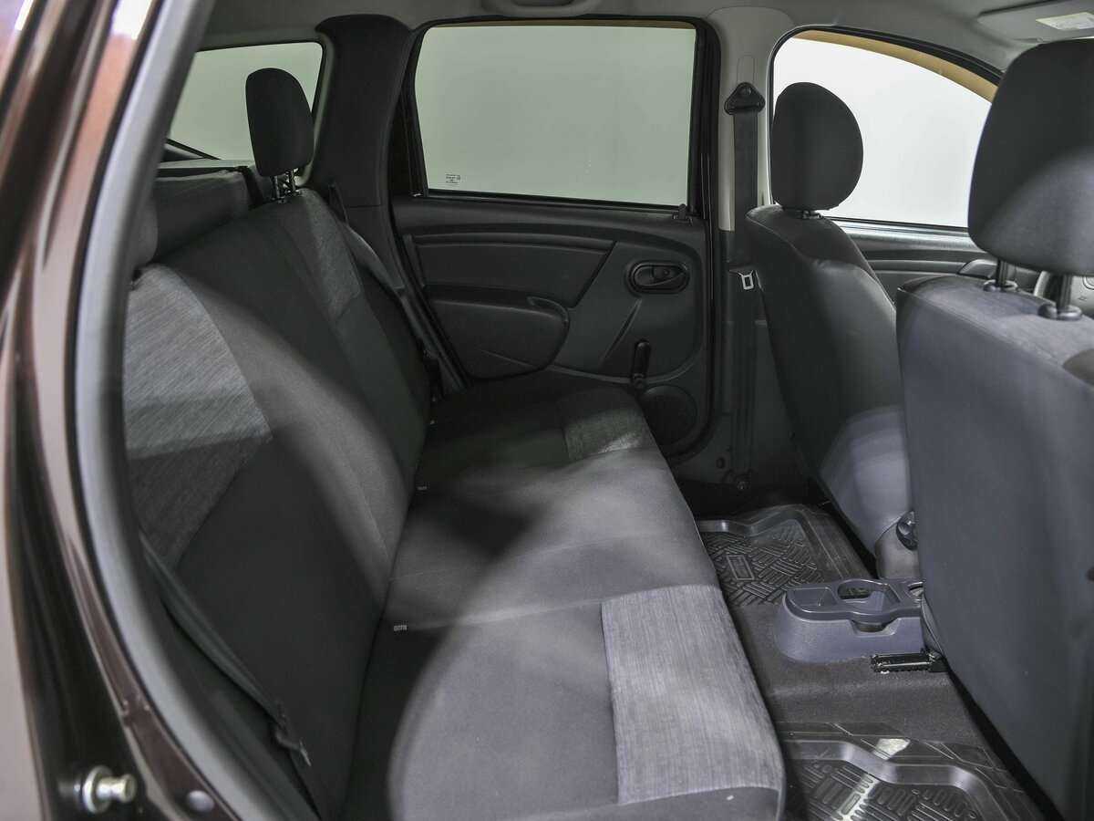 Купить Renault Duster с пробегом. Фото: #13