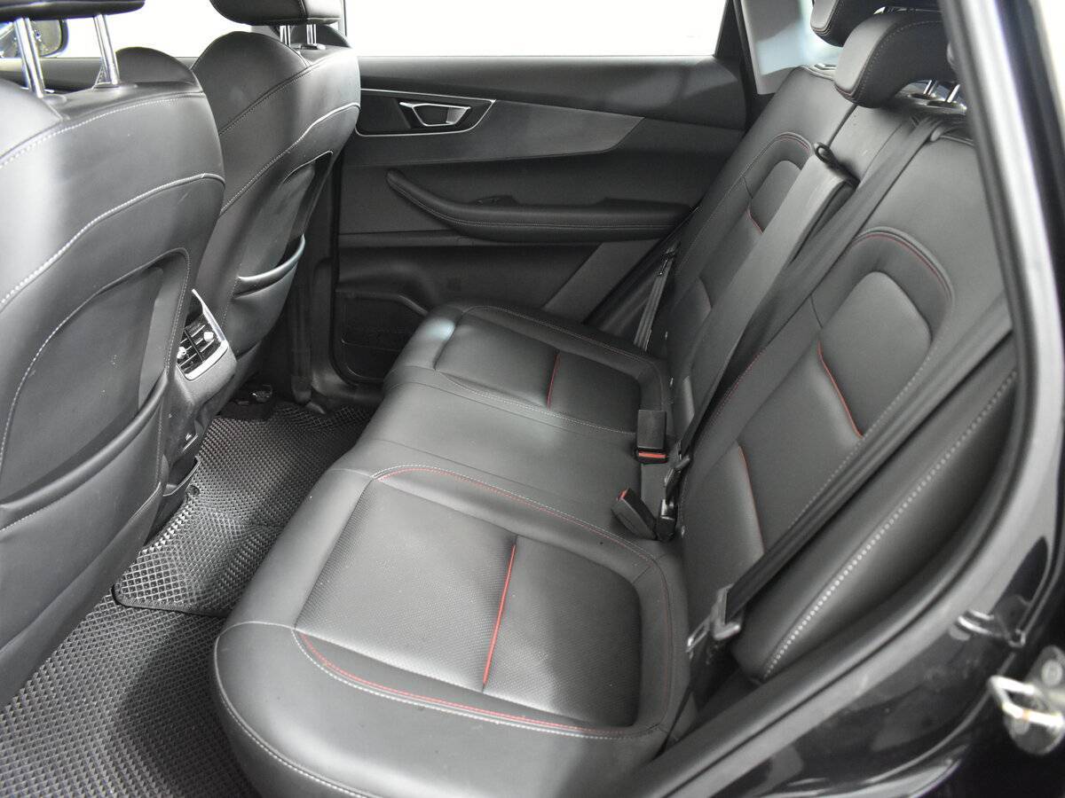 Купить Chery Tiggo 7 Pro с пробегом. Фото: #13