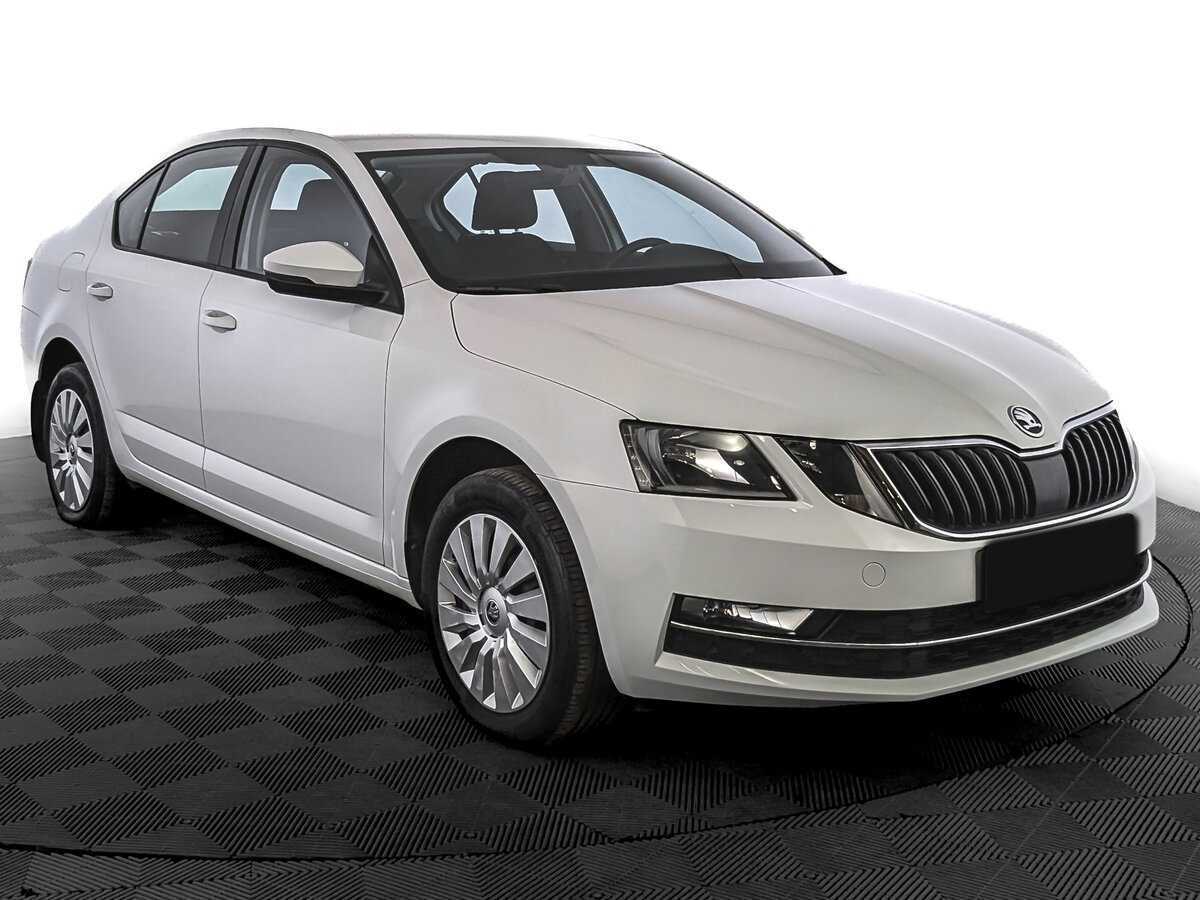Купить Skoda Octavia с пробегом. Фото: #2